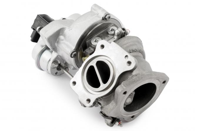Turbo Technology – υβριδικό turbo για Group PSA 1.6THP